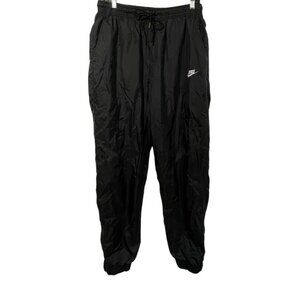 Nike Sportswear Windrunner Men's Track/Running Pants Nylon Black Sz L CN8774-010